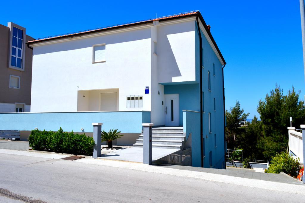 Permarinus Apartments Podstrana Esterno foto