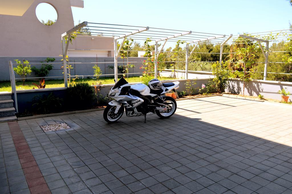 Permarinus Apartments Podstrana Esterno foto