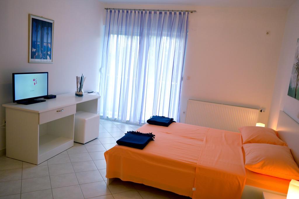 Permarinus Apartments Podstrana Camera foto