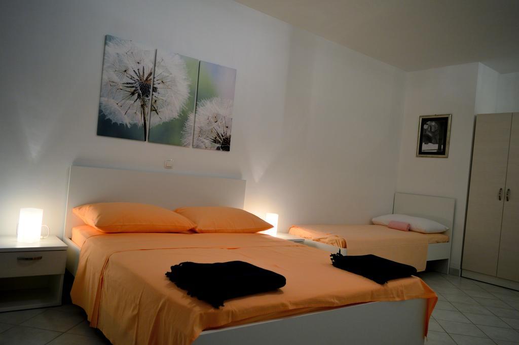 Permarinus Apartments Podstrana Camera foto