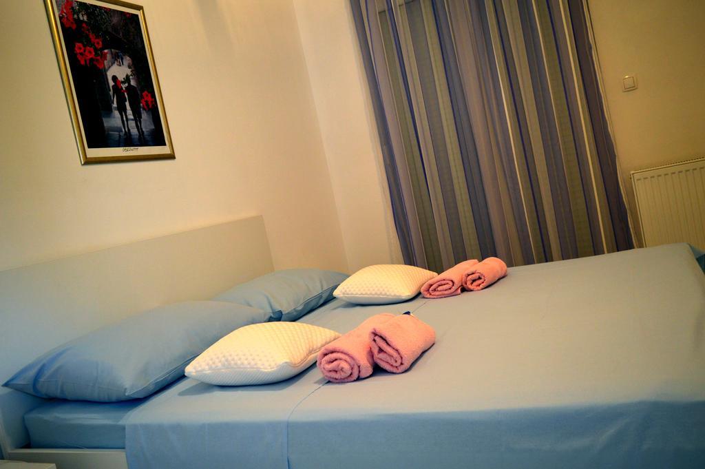 Permarinus Apartments Podstrana Camera foto