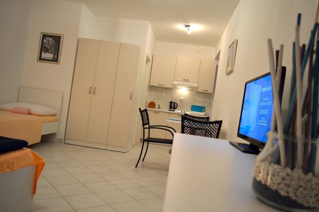 Permarinus Apartments Podstrana Camera foto