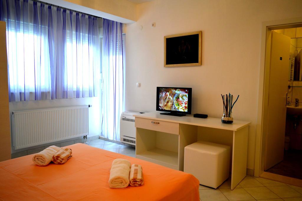 Permarinus Apartments Podstrana Camera foto