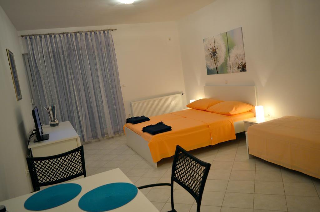 Permarinus Apartments Podstrana Camera foto